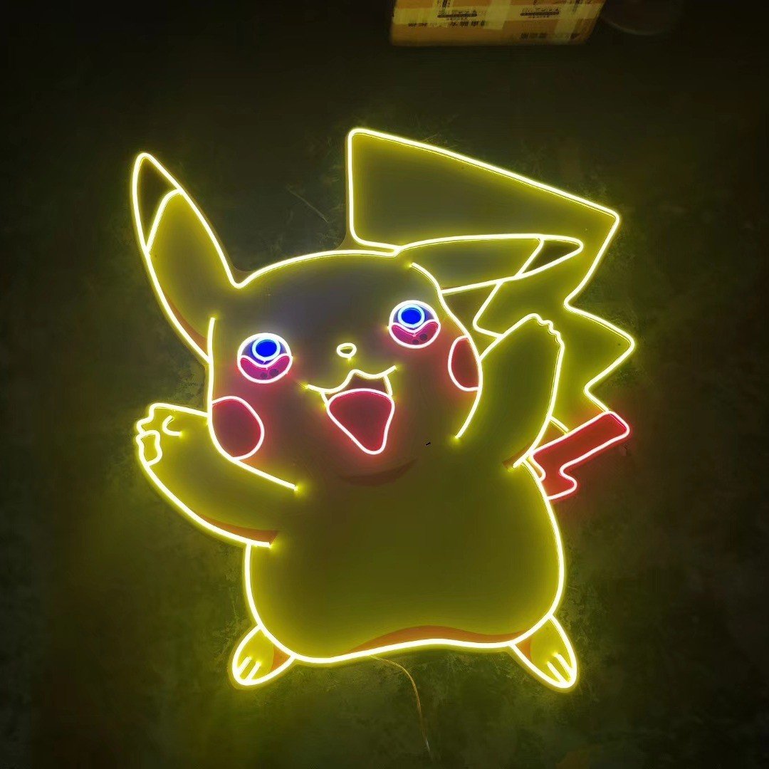 Kids Neon Signs Dubai